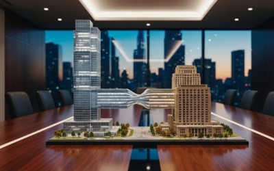 Fusão, Incorporação e Alienação Societária: O Guia para Empresas que Buscam Expansão